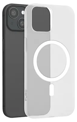 Produktbild von PURO Cover 03 Mag für iPhone 15 Plus
