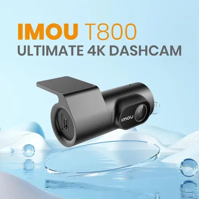 Obrázok produktu pre Imou T800, 4K Ultra HD, 3840 x 2160 px, 136°, CMOS, 1/2.9", 30 fps