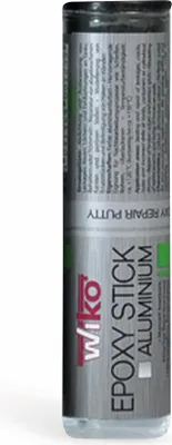Zdjęcie produktu dla WIKO Szpachlówka epoksydowa, aluminium, 56 g