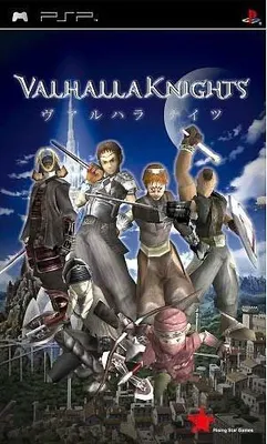 Produktbild von Valhalla Knights