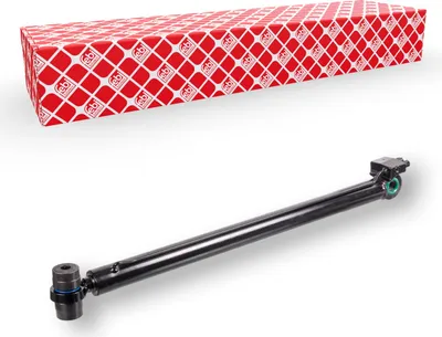 Produktbild von FEBI BILSTEIN Kippzylinder Fahrerhaus 104317 für DAF CF 739mm 48mm