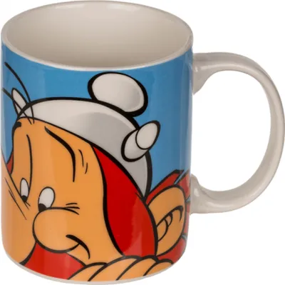Image de Tasse à café Tasse Obélix pour env. 325 ml,