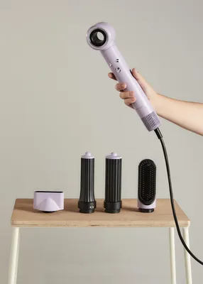 Produktbild von ION STYLER PRO - 5-in-1-Ionen-Lufttrockner und Stylingbürste
