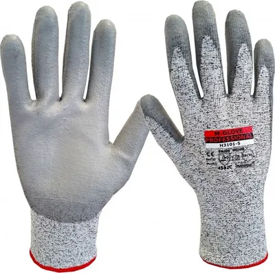 Produktbild von M-GLOVE Schutzhandschuhe H3101-5 4542C (12 Paar) - Größe 9