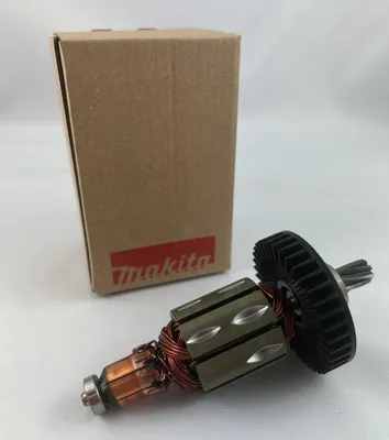 Obrázek produktu pro Makita 619290-0 original Anker Rotor DCS550, BCS550, BSS501 mit 7 Zähnen