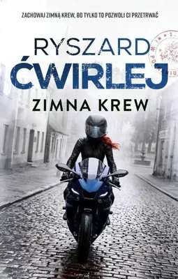 Image de Zimna krew - Ryszard Ćwirlej