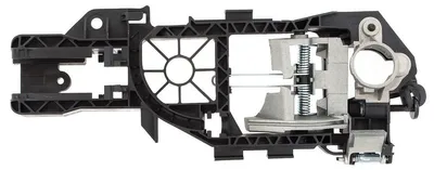 Image de VW Passat B6 05-10 Mécanisme de poignée de porte Support avant = arrière gauche