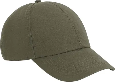 Obrázek produktu pro Beechfield - Pánské/dámské Uni 6 Segments - Kšiltovka PC4572 (One Size) (Olive Green)