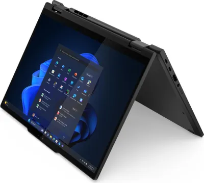 Produktbild von Lenovo ThinkPad T14s 2-in-1 Gen 1 21R3 - Flip-Design - Intel Core Ultra 7 255U - Win 11 Pro - Intel Graphics - 32 GB RAM - 1 TB SSD TCG Opal Encryption 2, NVMe - 35.6 cm (14")