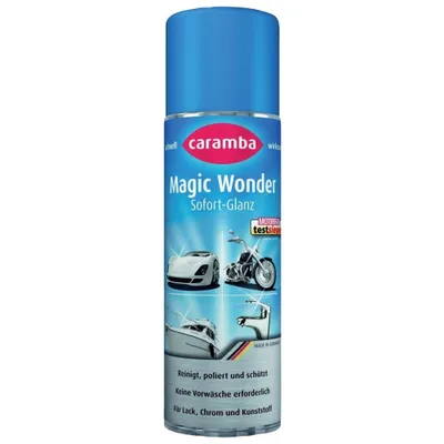 Produktbild von Caramba Autopflege Magic Wonder Sofort Glanz 250ml
