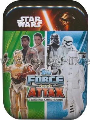 Immagine prodotto di Star Wars - Il Risveglio della Forza Mini-Tin (Merchandise)