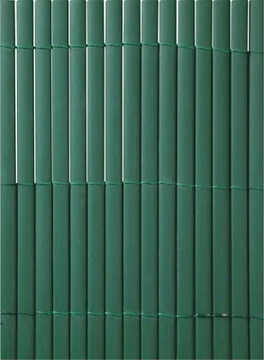 Image de Bâche plastique ovale verte 1x3m nortene auvent ovale