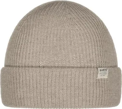 Produktbild von BARTS Stonel Beanie BEIGE BEIGE -