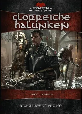 Image de Glorreiche Halunken: Schurken-Erweiterung für Dämonenfürst RPG
