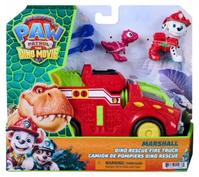 Imagen del producto de PAW Patrol 6075757, para niños de 3 años en adelante, multicolor