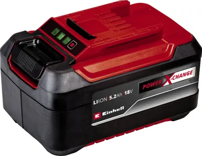 Produktbild von Einhell Power X-Change PXC-Starter-Kit 5,2Ah & 4A Fastcharger