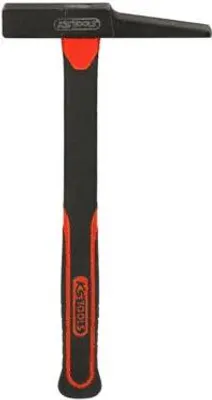 Obrázek produktu pro KS Tools 142.4030, Kladivo, Ocel, Sklolaminát, Černá, 28,5 cm, 250 g