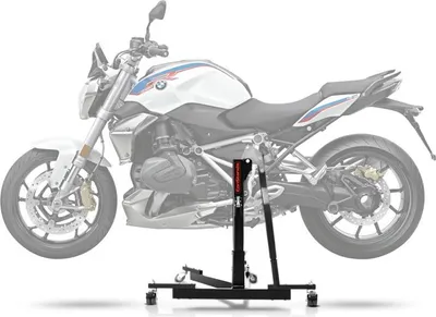 Produktbild von CS Power Evo-Zentralständer für BMW R 1250 R 19-25 Schwarz