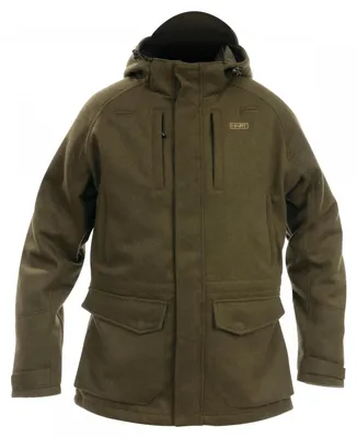 Productafbeelding van Nature-J jas voor heren (donkerolijf), maat XL