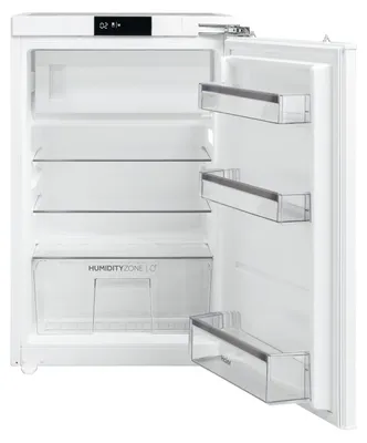 Produktbild von Haier HAM4S59DF, 112 l, Integriert, D, 33 dB, 2,6 kg/24h, Weiß