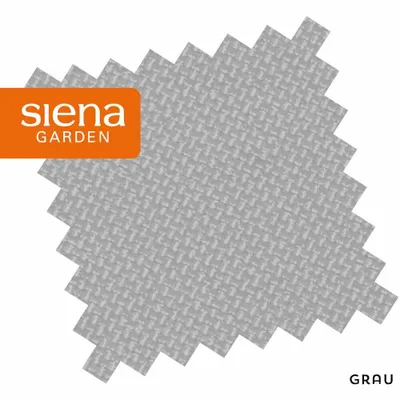 Produktbild von Siena Garden Dachbezug grau zu Allrounder Pavillon 3 x 4,5m grau
