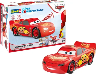 Produktbild von Revell Lightning McQueen Cars Disney Cars