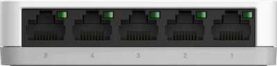 Produktbild von D-Link GO-SW-5G Netzwerk Switch