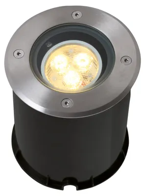 Produktbild von Näve LED- Bodeneinbauleuchte - Edelstahl, Glas - Aluminium; 4043150