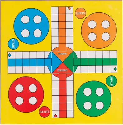 Obrázek produktu pro Desková hra Ludo-šachy