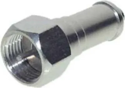 Produktbild von S/CONN maximum connectivity Adapter-F-Abschlußwiderstand, mit DC Block (85334)