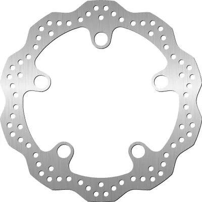 Produktbild von NG Vorderbremsscheibe rechts/links 5 Löcher 19,7 mm für HONDA