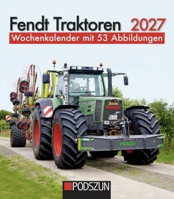 Obrázok produktu pre Traktory Fendt – model 2027