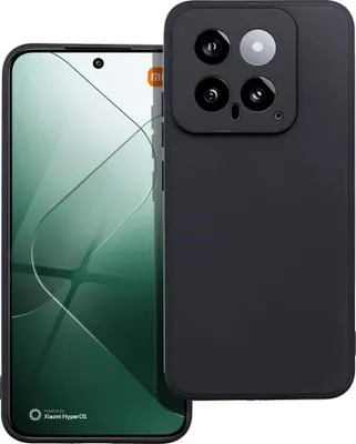 Produktbild von MATT Handyhülle passend für XIAOMI 14 Pro schwarz