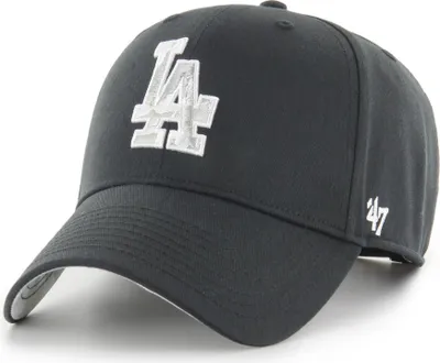 Produktbild von '47 Brand Cap MLB Los Angeles Dodgers Digital Star '47 MVP Black