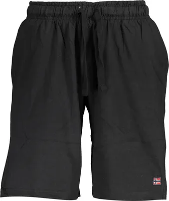 Produktbild von NORWAY 1963 Herren Shorts 838501_2E4BF8F_NEROBLACK : Größe - M Größe: M