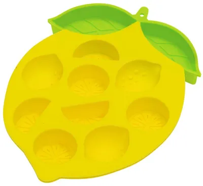 Produktbild von Eiswürfelform - Freezy Lemon