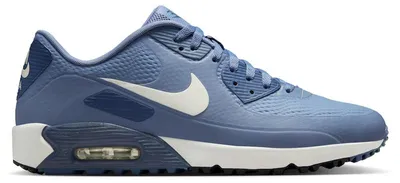 Zdjęcie produktu dla Nike Air Max 90 Golf „Ashen Slate Diffused Blue Sail” Niebieskie, rozmiar: 43