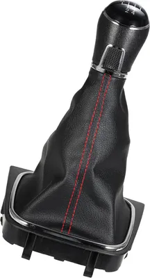 Obrázok produktu pre náhradný kryt radiacej páky pre Golf 5 6 s priemerom otvoru 110 mm