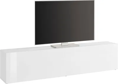 Immagine prodotto di Mobile TV 1 Anta 180x30x40 cm Maruska Bianco Lucido