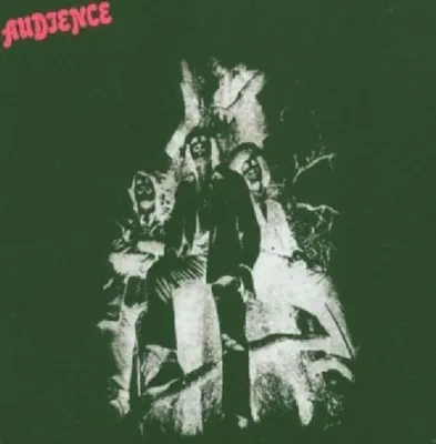 Obrázok produktu pre Cherry Red Records Audience REMASTERED & EXPANDED EDITION, Fyzické médiá, Dospelý