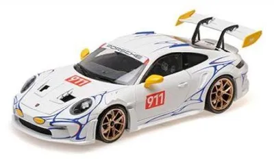 Produktbild von Porsche 911 (992) GT3RS 2023 - 1:18 - Minichamps