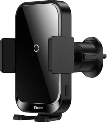 Zdjęcie produktu dla Baseus SUDD000001, Telefon komórkowy/Smartfon, Uchwyt aktywny, Samochód, Czarny