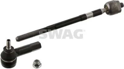 Image de SWAG 50 93 7715 Barre d'accouplement avant gauche pour FORD Fiesta Mk5 à hayon (JH1, JD1, JH3, JD3) FUSION (JU) Fiesta Mk5 fourgon Fiesta Mk5 berline