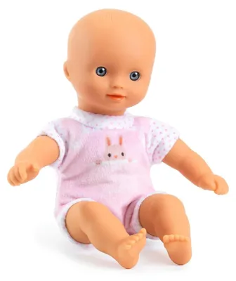 Immagine prodotto di Bambola neonato Mini Poppy, Djeco