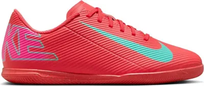 Produktbild von Nike Hallen Fußballschuhe Unisex 6E696B655F667138323839 Rot 33 1/2 EU