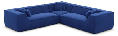 Produktbild von Ecksofa Monterola L-Form aus Stoff