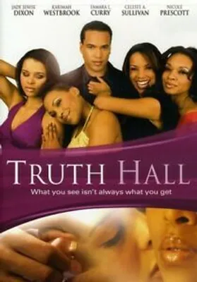 Produktbild von Truth Hall [DVD] [2009] [Region 1] [US I DVD