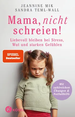Produktbild von Mama, nicht schreien!
