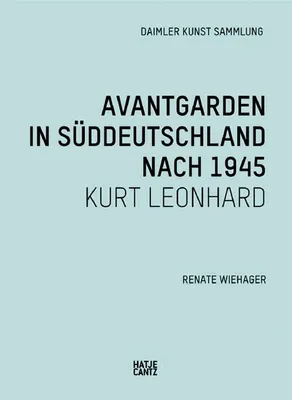 Immagine prodotto di Avantgarden in Süddeutschland nach 1945