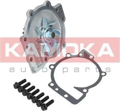 Produktbild von KAMOKA Kühlmittelpumpe Wasserpumpe für FORD MONDEO IV Turnier (BA7) T0137